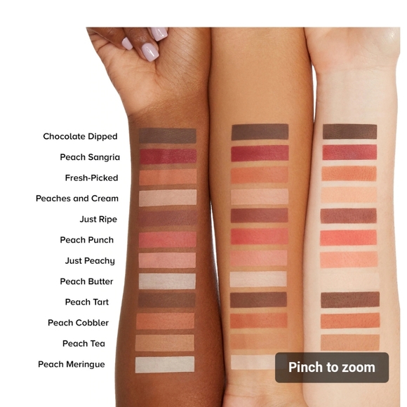 Too Faced Eyeshadow pallets - Picture 3 of 4